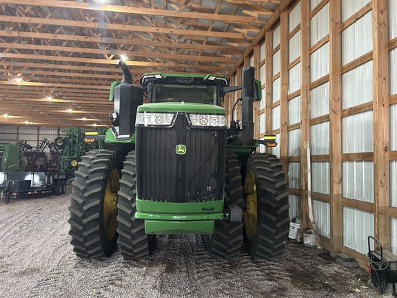 2024 John Deere 9R 390 Tractor 4WD