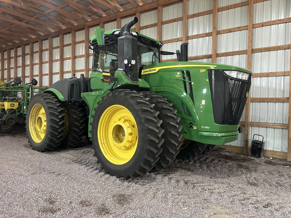 2024 John Deere 9R 390 Tractor 4WD