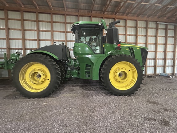 2024 John Deere 9R 390 Tractor 4WD