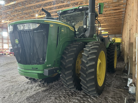 2024 John Deere 9R 390 Tractor 4WD
