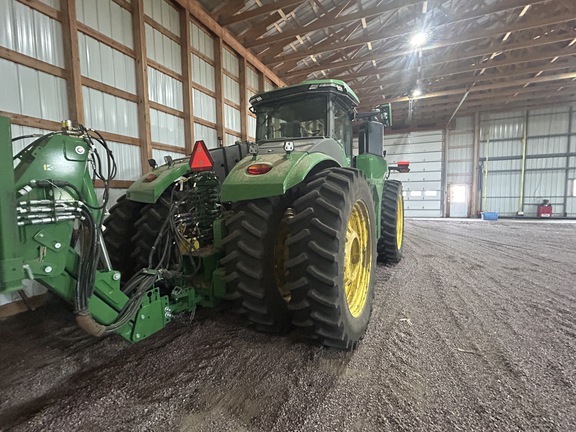 2024 John Deere 9R 390 Tractor 4WD