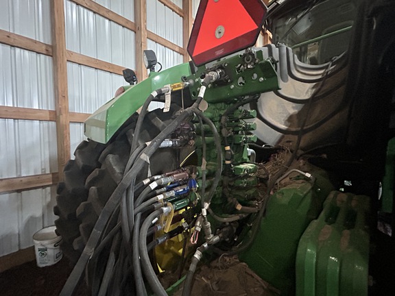 2024 John Deere 9R 390 Tractor 4WD