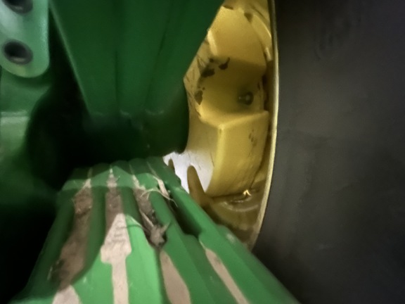 2024 John Deere 9R 390 Tractor 4WD