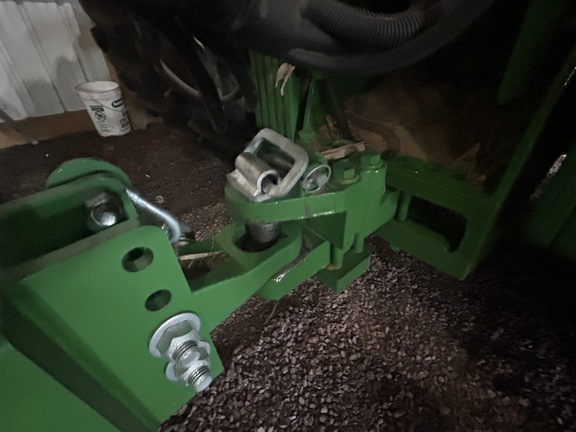 2024 John Deere 9R 390 Tractor 4WD