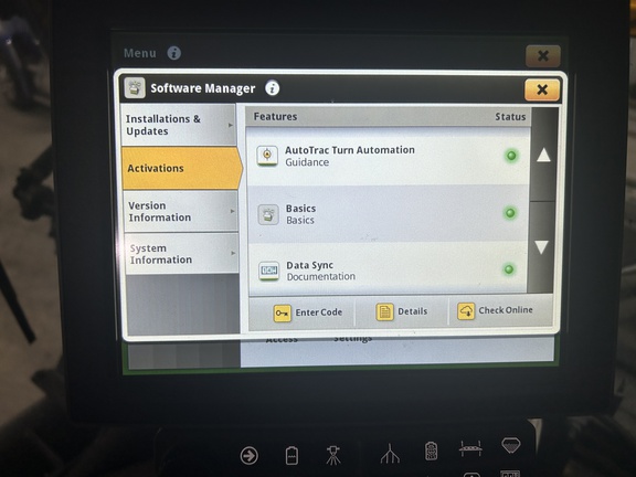2024 Hagie STS20 Sprayer/High Clearance