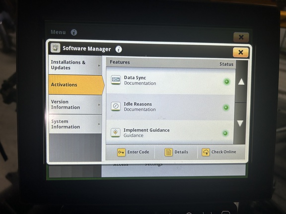 2024 Hagie STS20 Sprayer/High Clearance