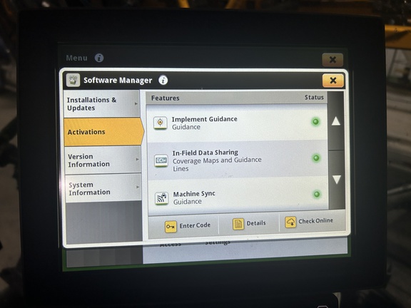 2024 Hagie STS20 Sprayer/High Clearance