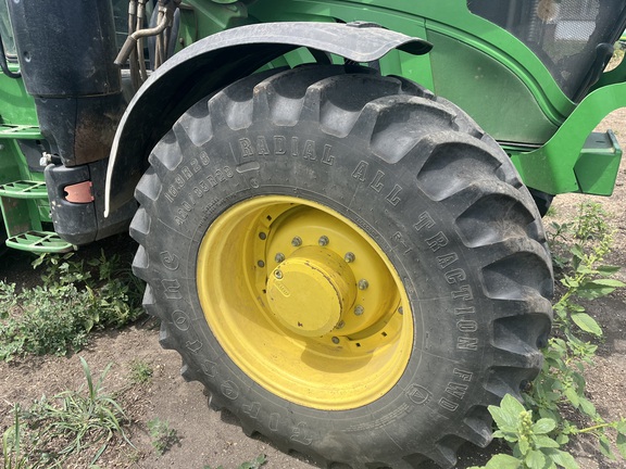 2018 John Deere 6145M Tractor