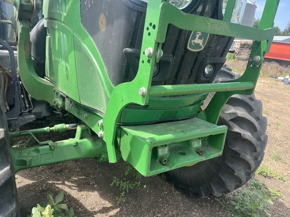 2018 John Deere 6145M Tractor