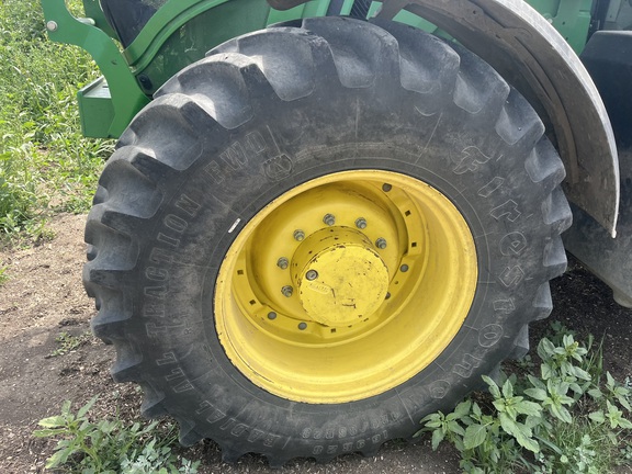 2018 John Deere 6145M Tractor