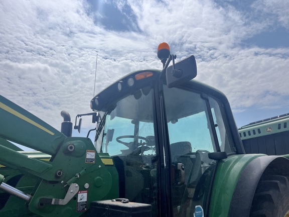 2018 John Deere 6145M Tractor