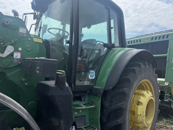 2018 John Deere 6145M Tractor