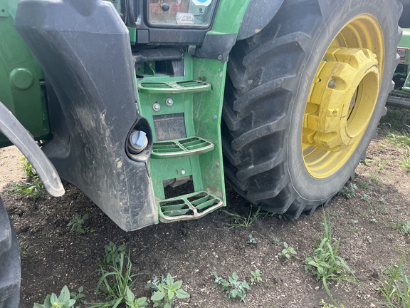 2018 John Deere 6145M Tractor