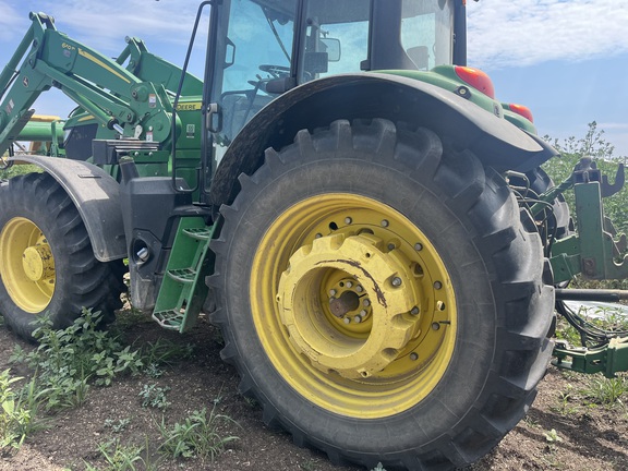 2018 John Deere 6145M Tractor