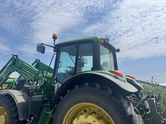 2018 John Deere 6145M Tractor