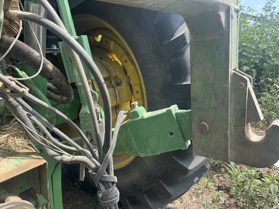 2018 John Deere 6145M Tractor