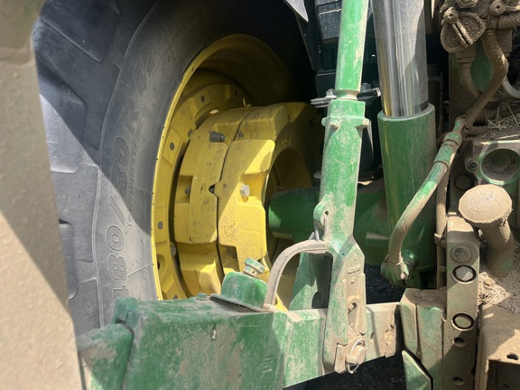 2018 John Deere 6145M Tractor