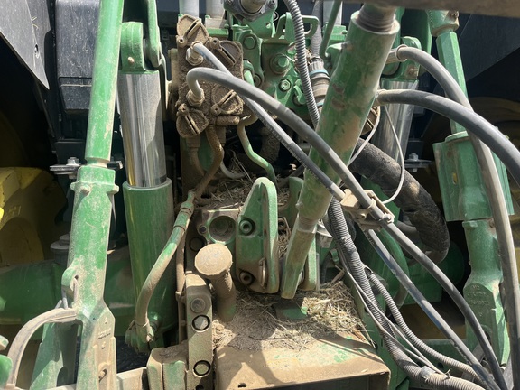 2018 John Deere 6145M Tractor
