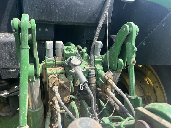 2018 John Deere 6145M Tractor