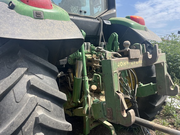 2018 John Deere 6145M Tractor