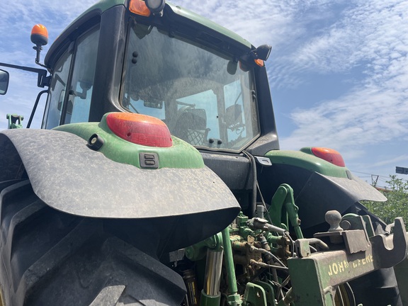 2018 John Deere 6145M Tractor