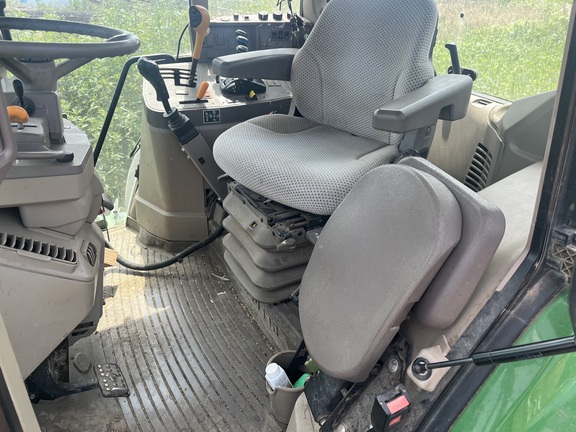 2018 John Deere 6145M Tractor