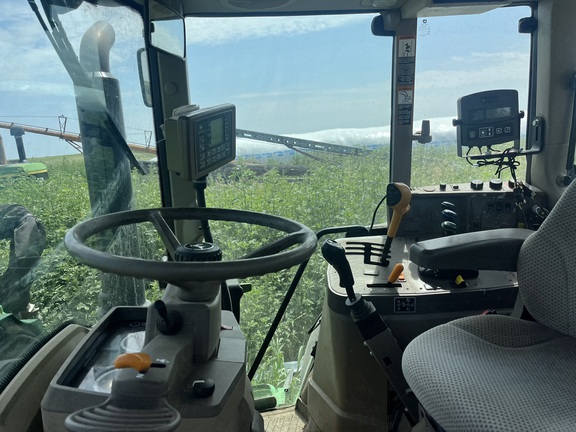 2018 John Deere 6145M Tractor