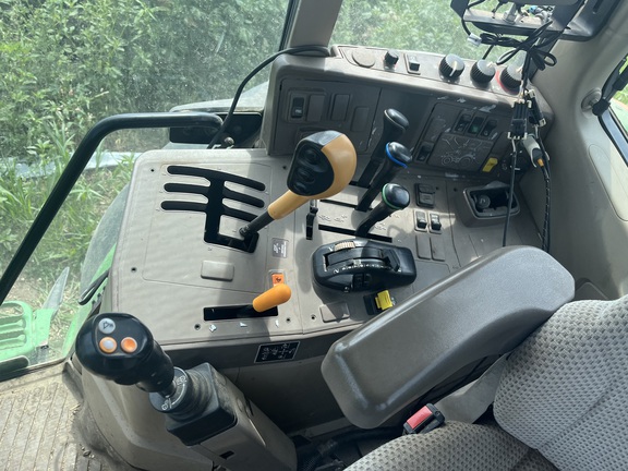 2018 John Deere 6145M Tractor