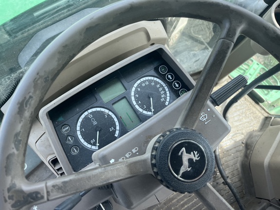 2018 John Deere 6145M Tractor