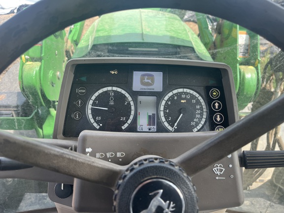 2018 John Deere 6145M Tractor