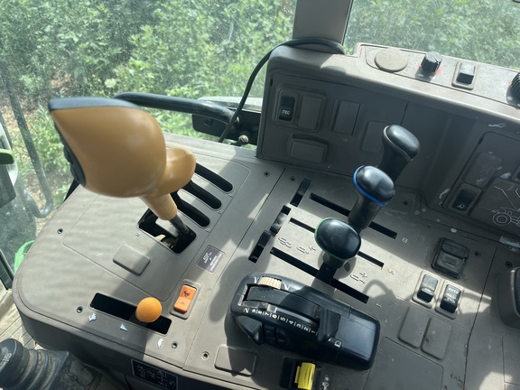2018 John Deere 6145M Tractor