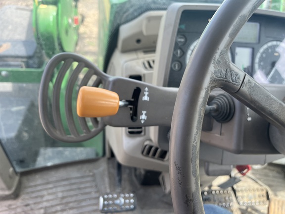 2018 John Deere 6145M Tractor