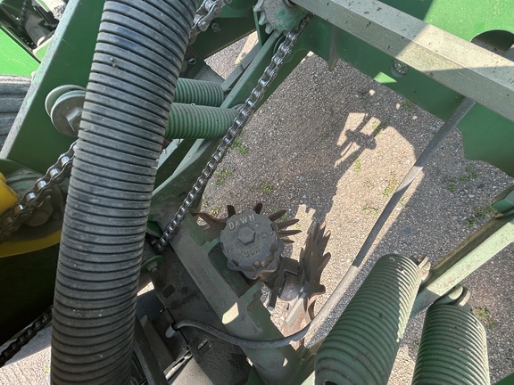 1993 John Deere 7200 Planter