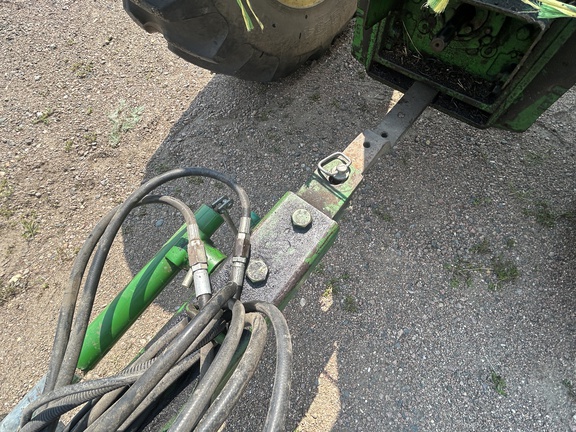 1993 John Deere 7200 Planter