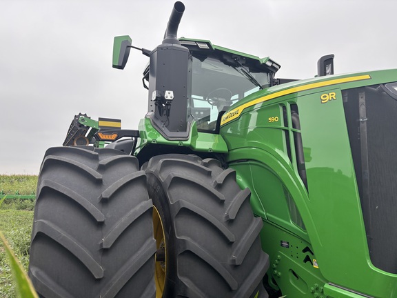 2024 John Deere 9R 590 Tractor 4WD