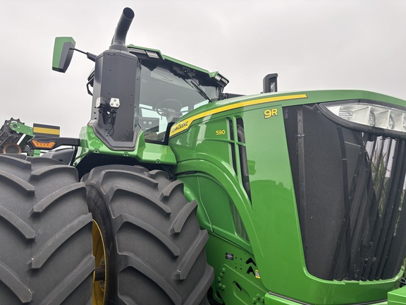 2024 John Deere 9R 590 Tractor 4WD