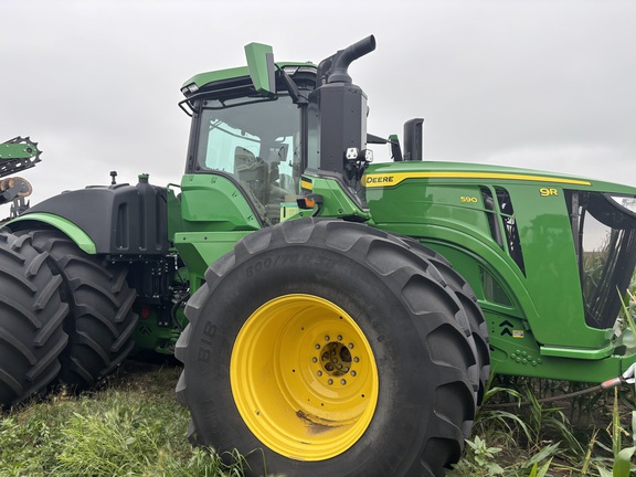 2024 John Deere 9R 590 Tractor 4WD