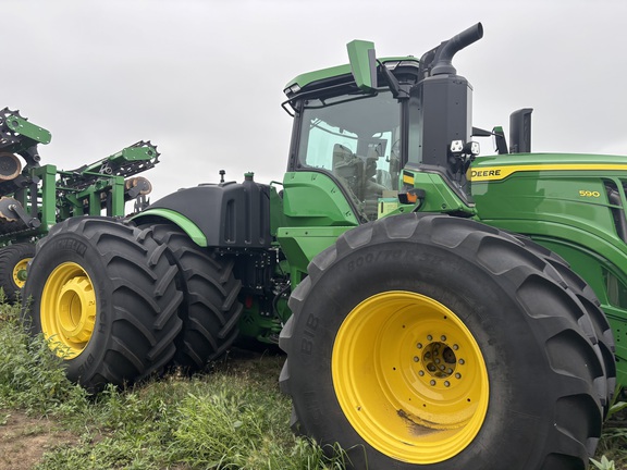 2024 John Deere 9R 590 Tractor 4WD