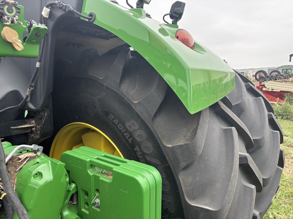 2024 John Deere 9R 590 Tractor 4WD