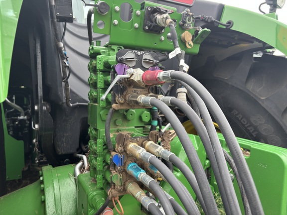 2024 John Deere 9R 590 Tractor 4WD