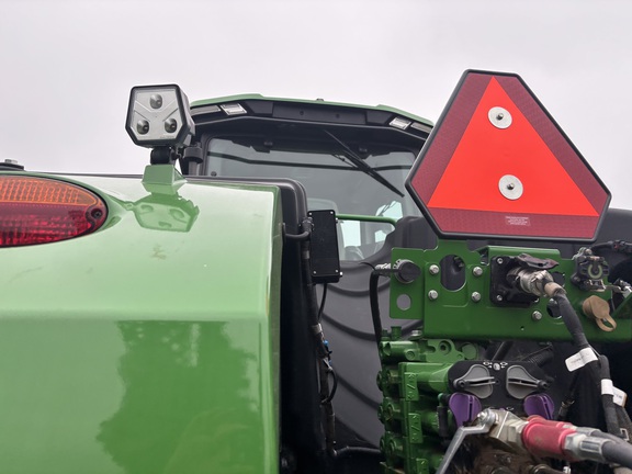 2024 John Deere 9R 590 Tractor 4WD