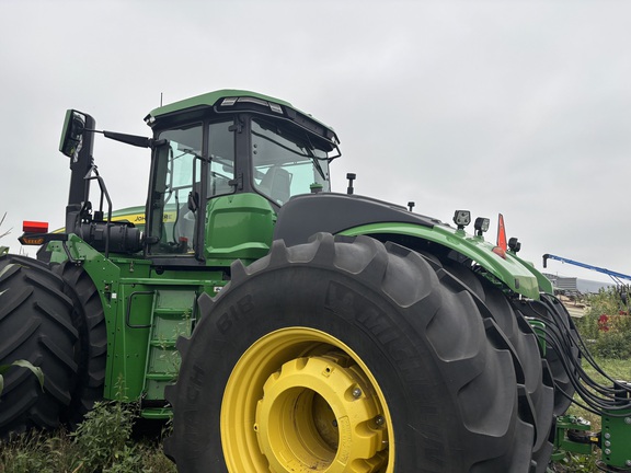 2024 John Deere 9R 590 Tractor 4WD