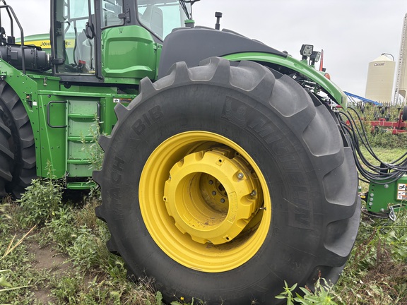 2024 John Deere 9R 590 Tractor 4WD