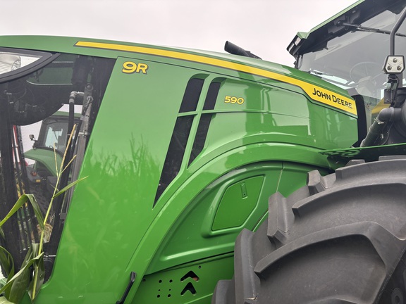 2024 John Deere 9R 590 Tractor 4WD