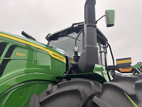 2024 John Deere 9R 590 Tractor 4WD