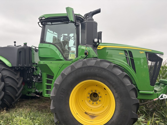 2024 John Deere 9R 590 Tractor 4WD