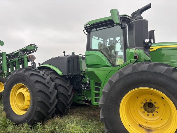 2024 John Deere 9R 590 Tractor 4WD