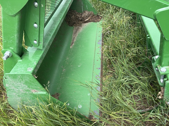 2022 John Deere 620R Loader