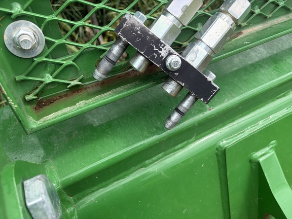 2022 John Deere 620R Loader