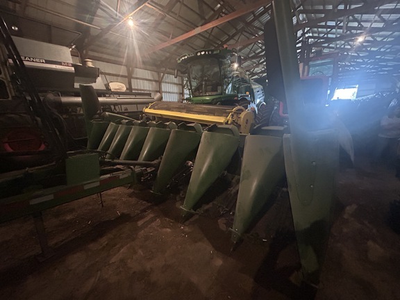 2007 John Deere 893 Header Corn Head
